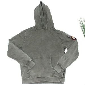 David Bitton Buffalo Hoodie